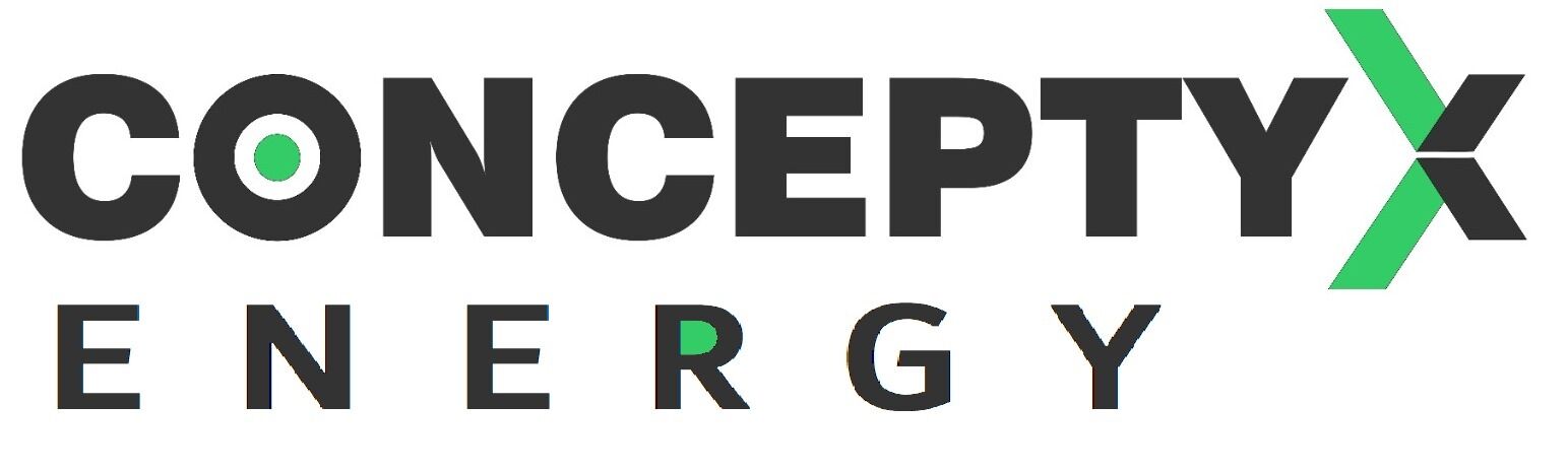 Logo ConceptyX Energy